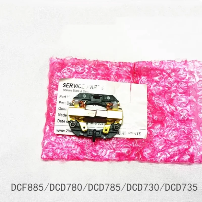 

Original Carbon Brush Assembly for DEWALT DCD730 DCD735 DCD780 DCD785 DCF885 Power Tool Accessories