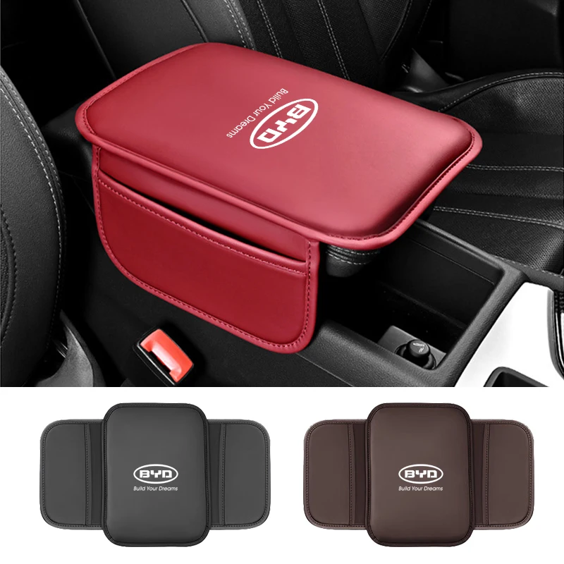 Car Armrest Mat Cen…