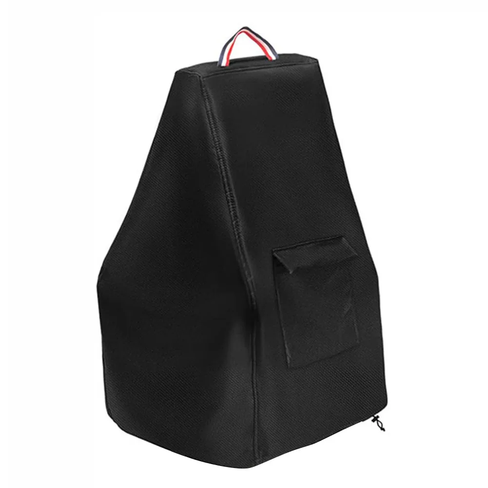 

Protective Benchtop Bandsaw Cover for 10 to 12 Inch Band Saw Made of Oxford Cloth with Plush Lining and Convenient Handle