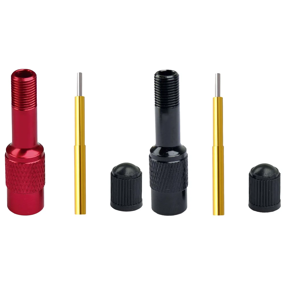 AliExpress SPORTARC Bicycle Valve Extension Adapter Air Fork Inflatable Valve Adapter For InnerTube Air Fork Front Fork Shock Absorber