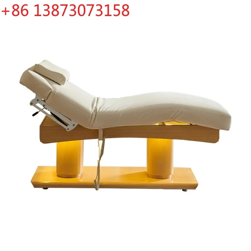 

Электрическая массажная кровать LJY High-end с латексным покрытием для лифтинга и ухода за кожей