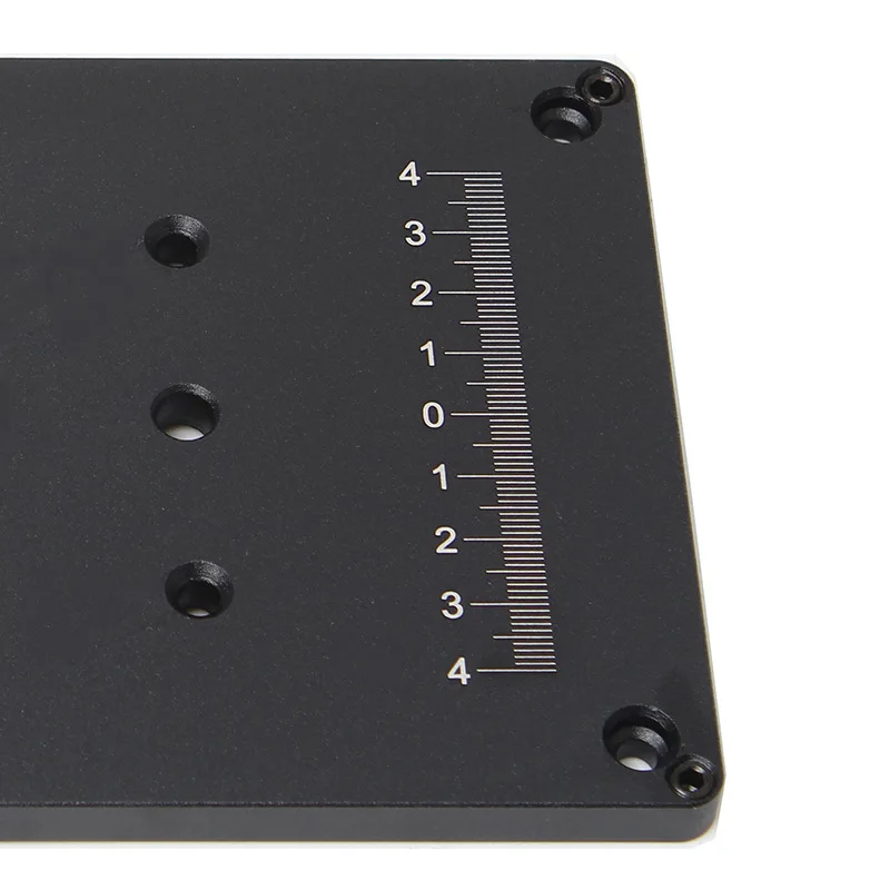 Holz bearbeitung Router Aufzug Modifikation werkzeug Aluminium Uhr Einst eck brett Säge Router Aufzug Modifikation