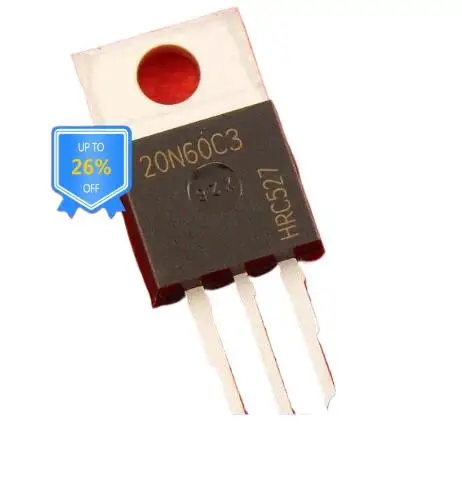 

20N60 20N60C3 SPP20N60C3 TO220