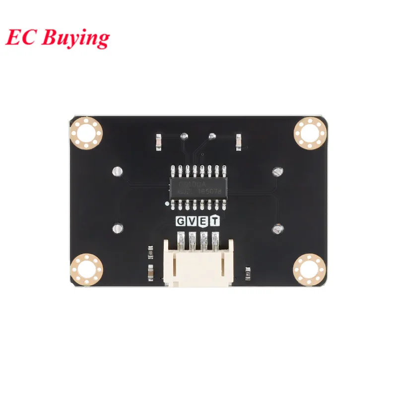 Picture 6: CS100A Ultrasonic Sensor Replace HC-SR04 Measuring Distance Ranging Sensor Obstacle Avoidance Module for Arduino Smart Car Robot