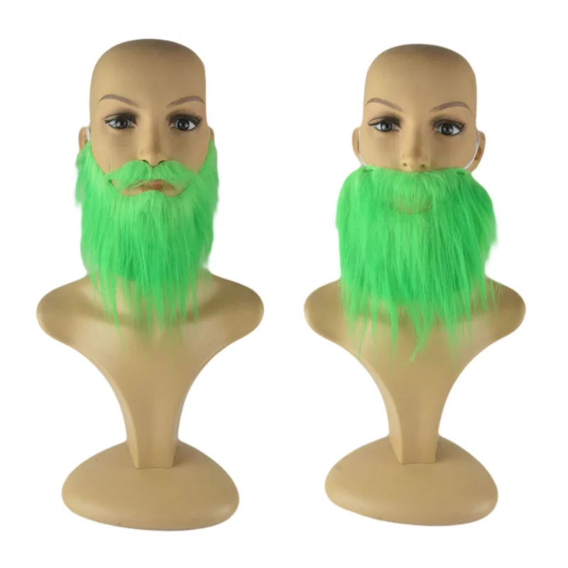 パーティー用の偽のひげ,カーニバルの衣装,新年のパーティー用のドレスアクセサリー