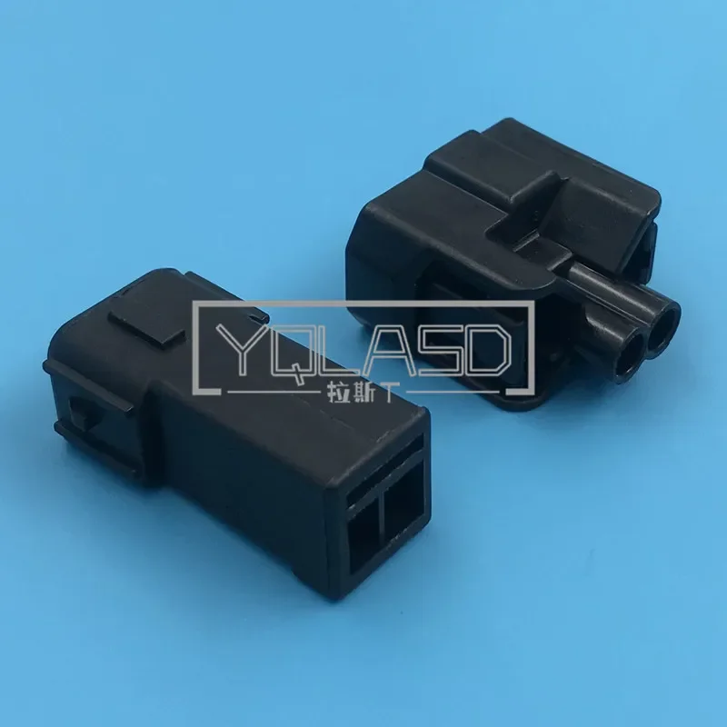 1 Set 2 Way 6189-0553 Automobile Fuel Injector Socket OBD2 Waterproof Cable Plug AC Assembly Car Connector For Honda view 4