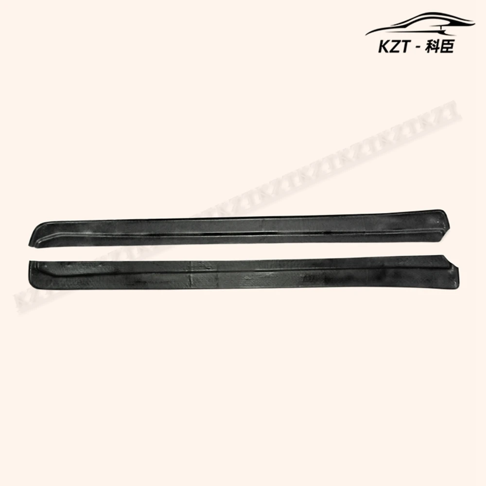 

For Mazda Mx5 Na Roadster Fd Style Side Skirt Extension Carbon Fiber
