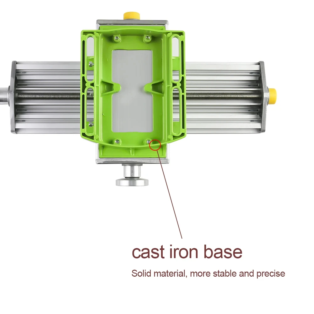 

Allsome BG-6330 Составной стол Рабочий поперечный стол Рабочий стол для фрезерования Сверлильный стол Многофункциональный регулируемый X-Y