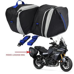 New Motorcycle Accessories For YAMAHA Tracer 9/900 GT Liner Inner Luggage Storage Side Box Bags