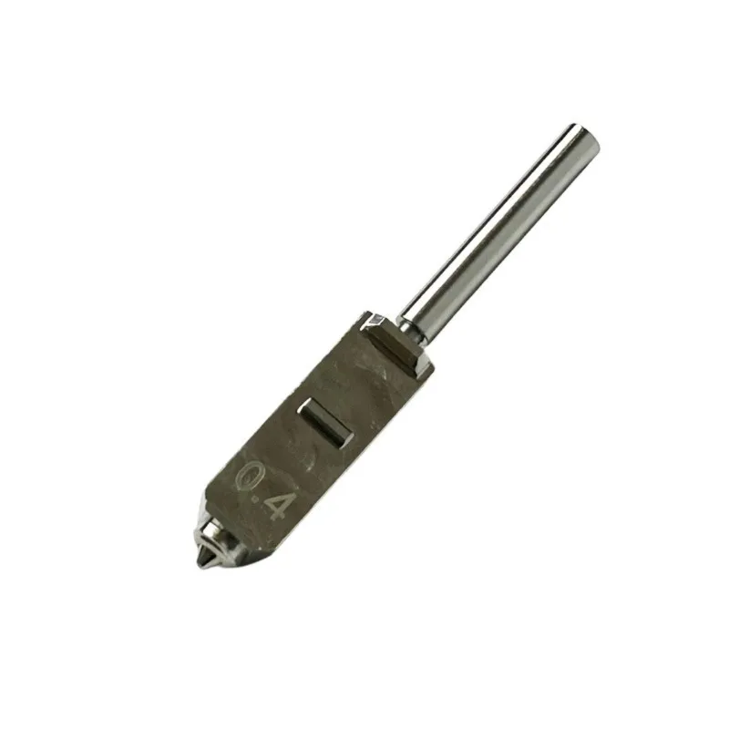 

A13E-For Kobrra S1max 3D Printer Nozzle - 0.4Mm Hardened Steel Integrated Hotend