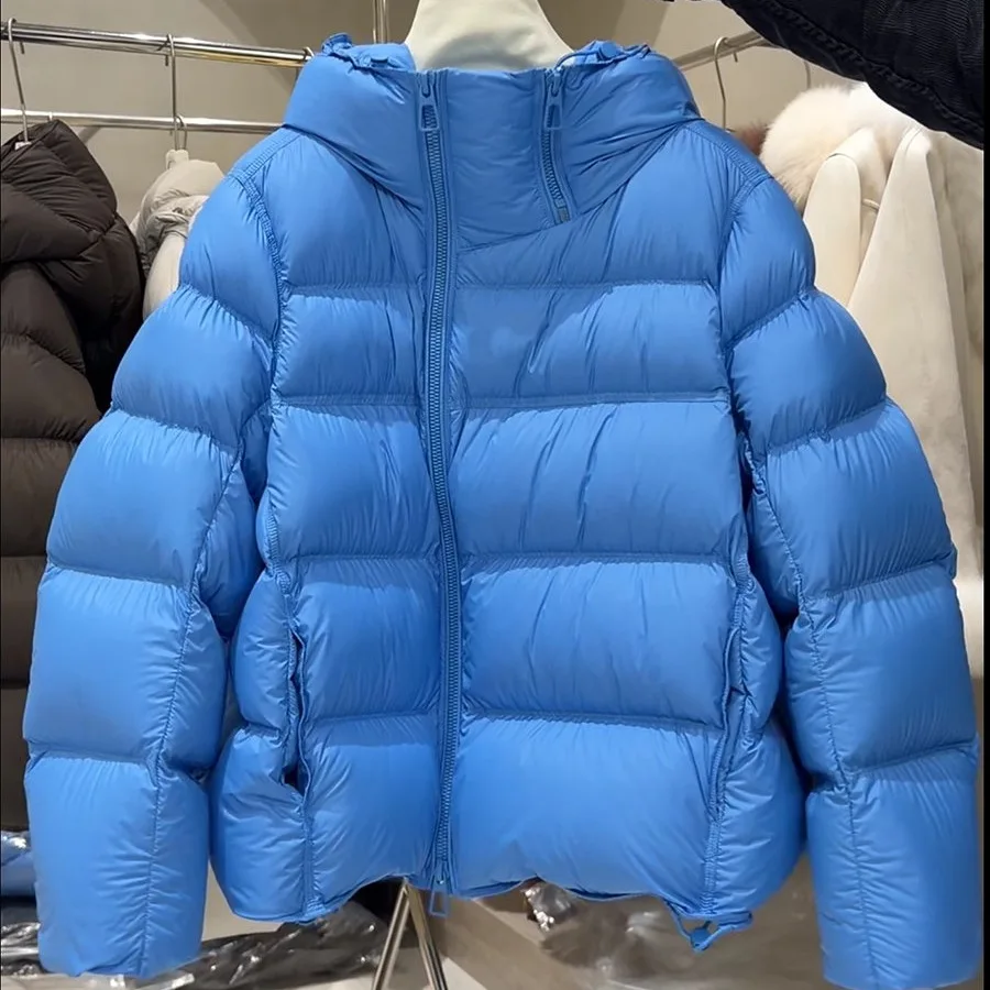 

Versatile Commuter Style 2025 Winter New Korean Style Loose-fitting Cotton-padded Jacket for Women