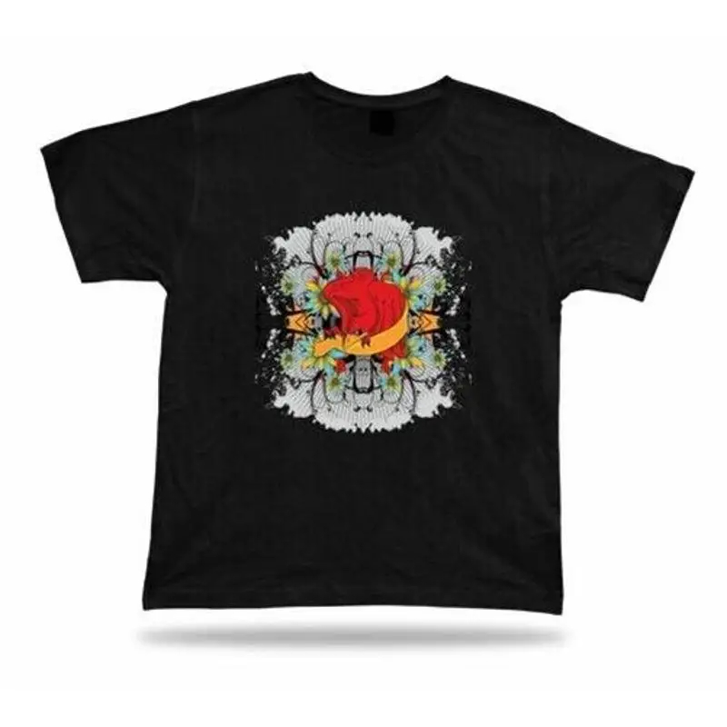 CœUr Romance T Shir…