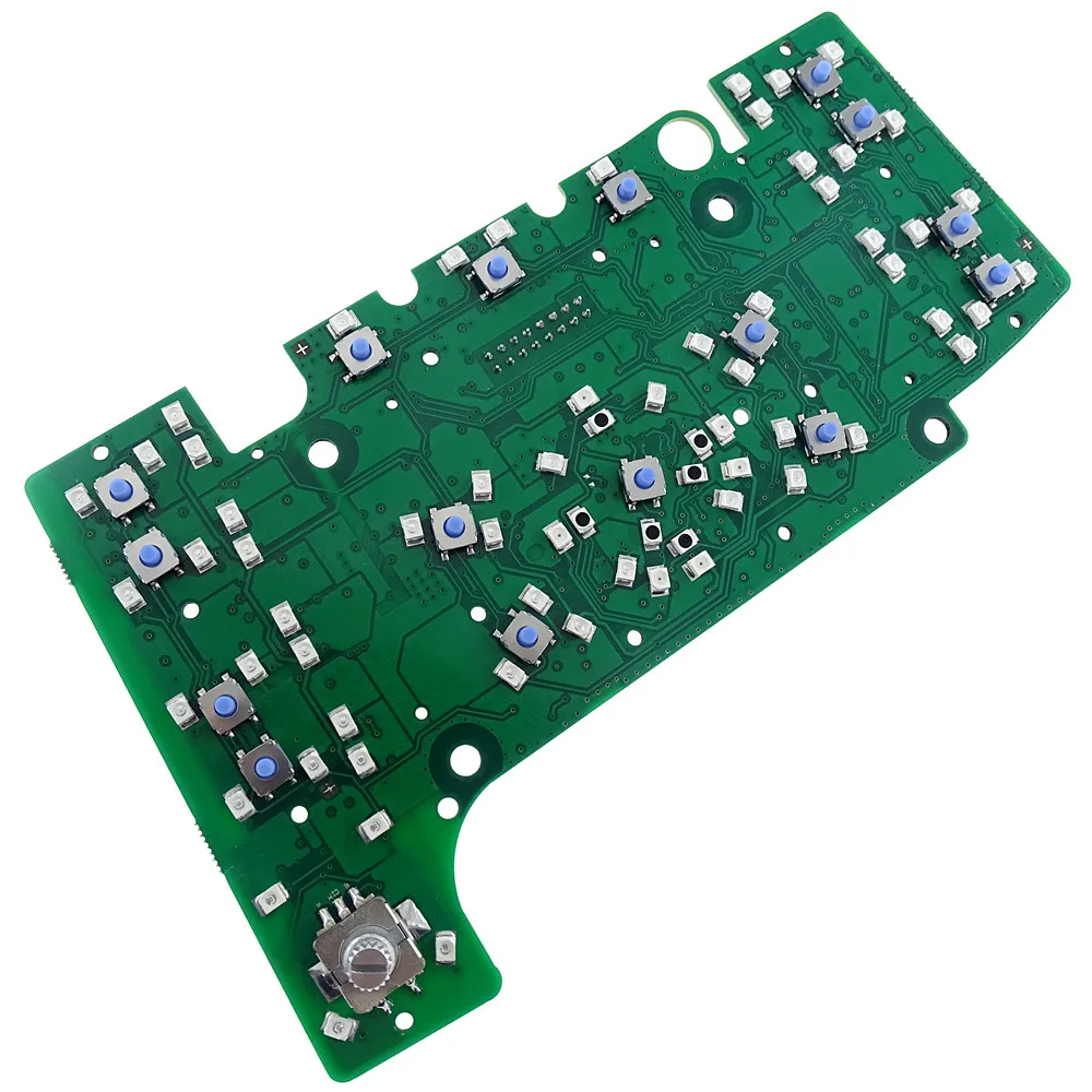 

1Pcs Car New MMI Control Circuit Board 3g E380 with Navigation for Audi Q7 2005-2009 A6L 2005 - 2011