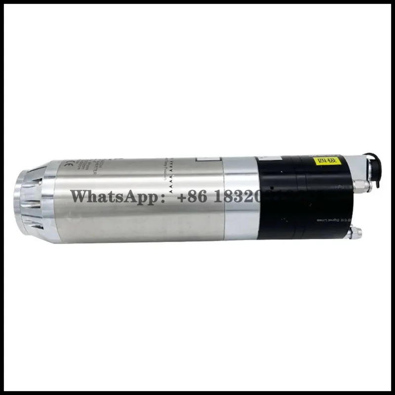 

BT30 Автоматическая смена инструмента, гравировальный станок, двигатель с водяным охлаждением, 3 кВт, 3,5 кВт, высокоскоростной керамический шарикоподшипник с резным металлом