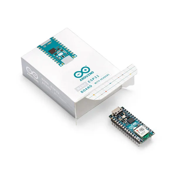 arduino-nano-esp32-development-board-with-pin-headers-microcontroller-supporting-wifi-and-bluetooth-main-control