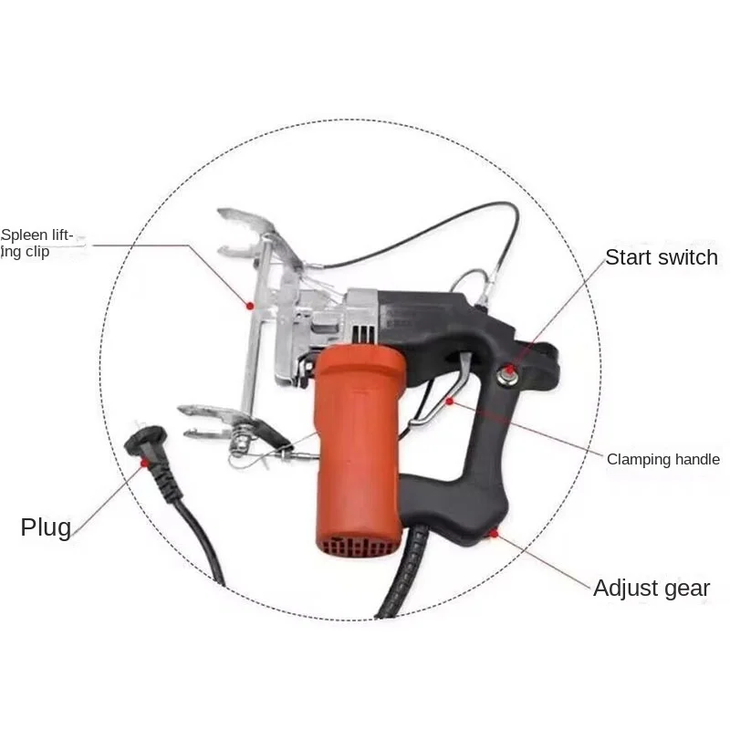 

CheapElectric Bee Removal Machine Portable Electric Bee Shaker Bee Removal Machine Beehive Frame Shaker Bee Hive Shaker