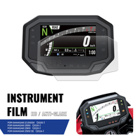 For Kawasaki Z1000SX Z650 Z900 Z500SE Z 1000 SX Z 650 900 2020- TFT Display Protection Film Screen Protector Instrument Film