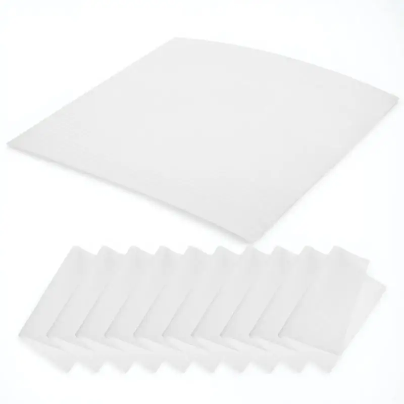 

50Pcs Shockproof Cushion Pouches 25x30cm Thick Protective Wraps Safely Pack Glassware Dishes Porcelain Furniture Moves Storage