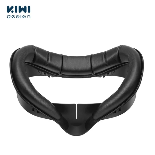 KIWI design V4 Interfaz facial de ventilación compatible con Quest 3S
