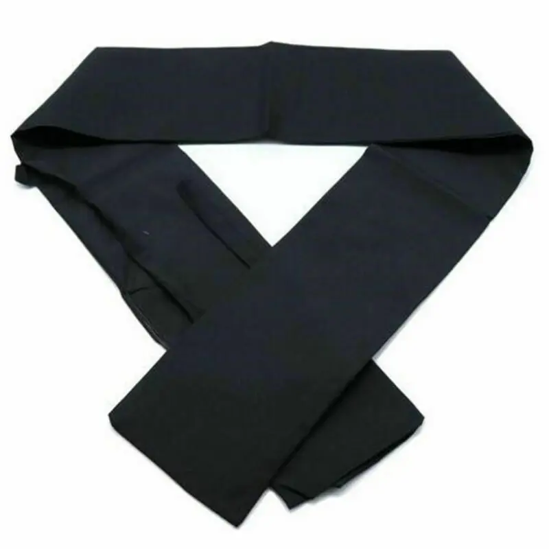 Picture 4: Anime Japanese Samurai Sword Katana Large Long Size 135CM Sword Carrier Cloth Bag Soft Case Black