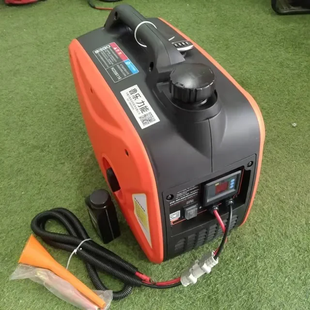 24V parking gasoline generator portable portable gasoline generator how much is a gasoline generator