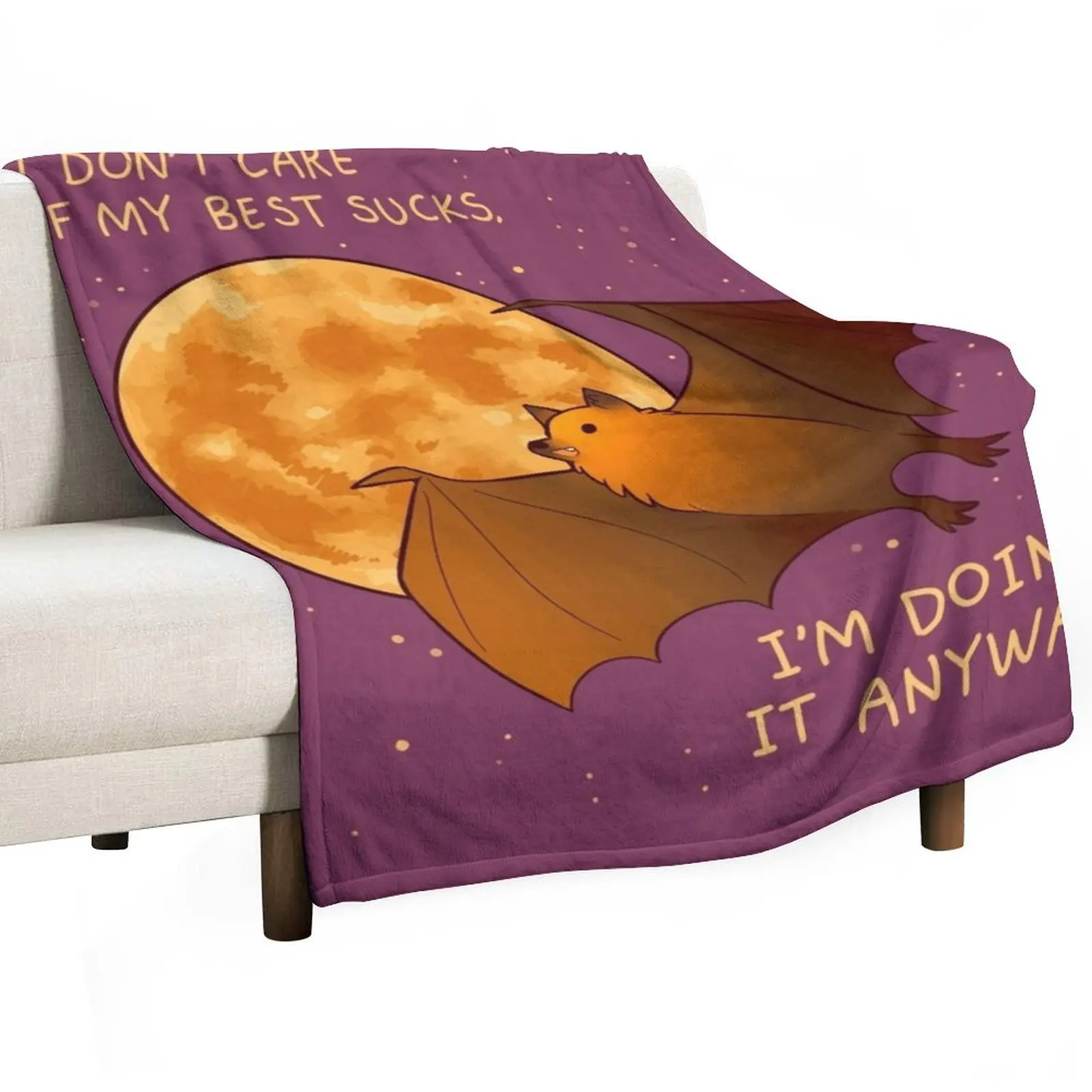 I Don't Care If My …