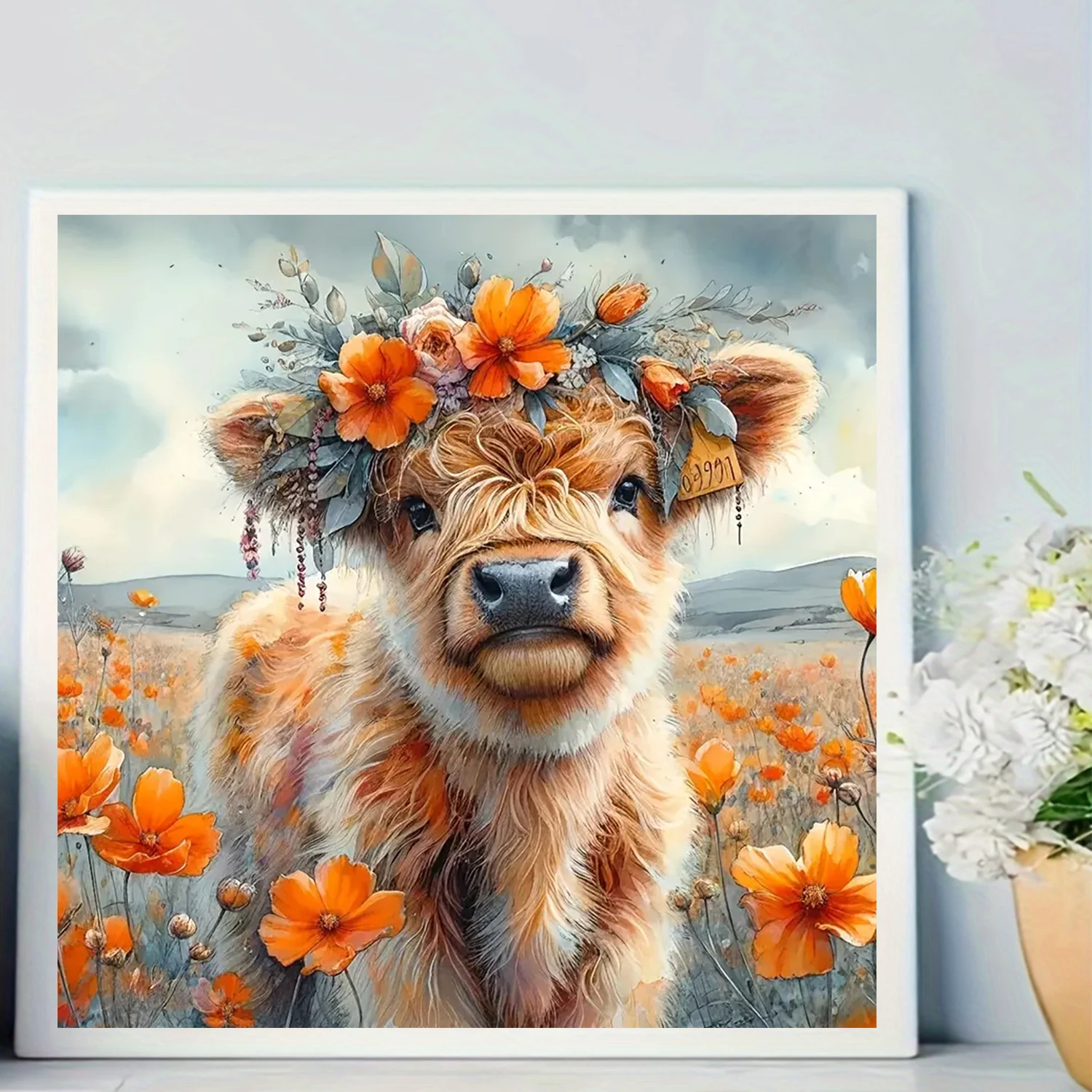 Thumbnail 3 - #16 New Diamond Painting Kits Arrivals