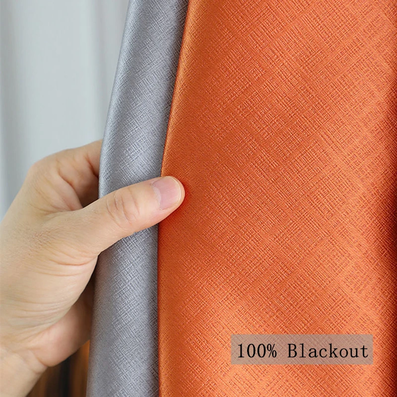 

310cm Height Custom Made DIY 100% Blackout Curtains Bedroom Living Room Full Blackout Curtains Bay Window Shade Rental Curtains