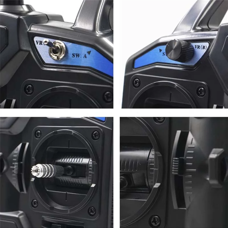 CJSD-For G7 Liftoff FPV Freerider Phoenixrc FS-SM600 RC SM600 محاكي بدء تشغيل 6 قنوات محاكاة الطيران