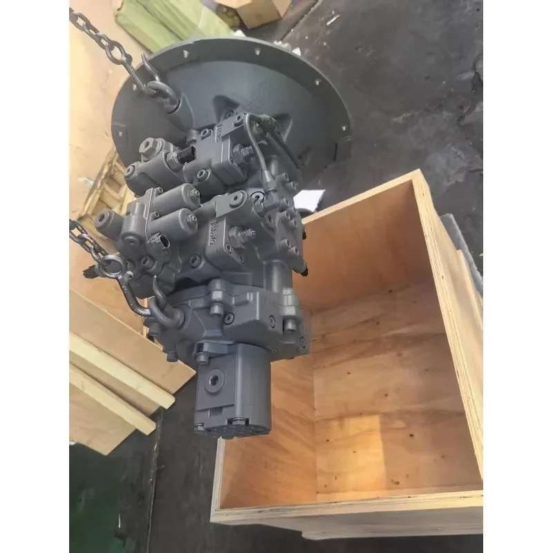 Hydraulic Main Pump for Excavators ZX130-5A ZX240-5G Models HPK060 Piston Pump HPK060BT-18A Brand N 60 Displacement