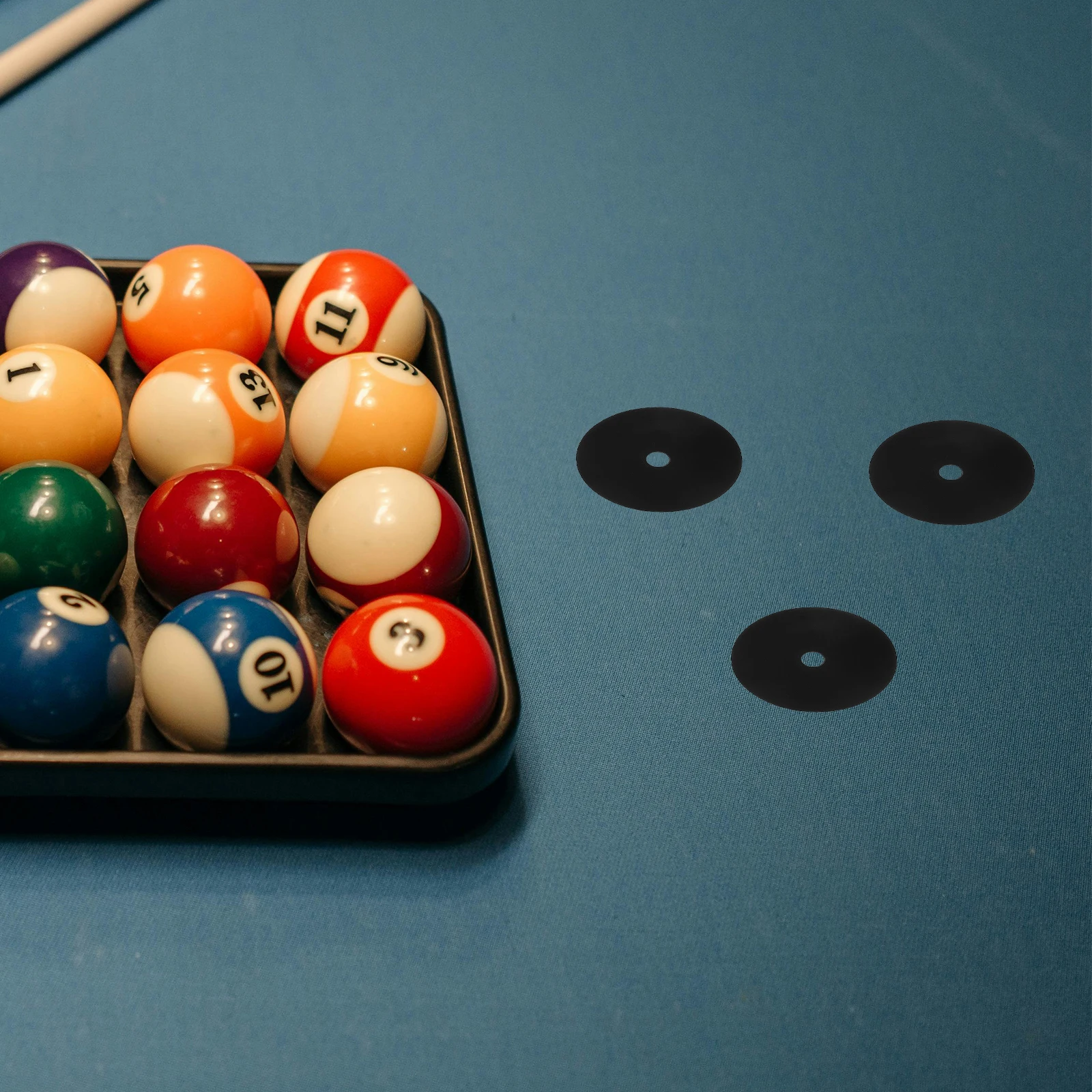 

1 лист, маркер для бильярдного стола, самоклеящиеся круглые наклейки для бильярдного стола, аксессуары для снукера, знак позиции