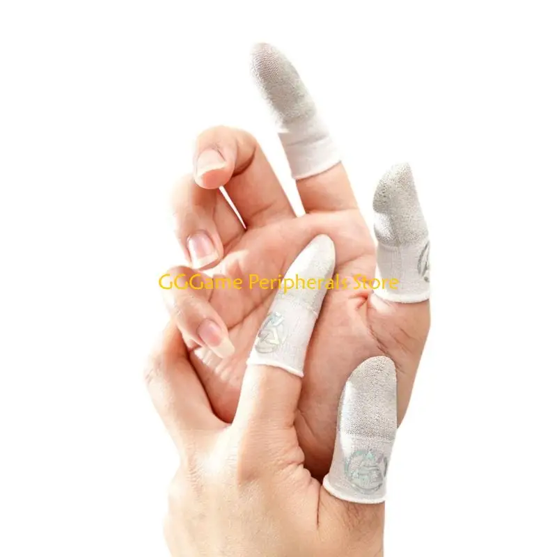 

U55B 5/10 пар противоскользящих перчаток с защитой от пота, улучшенное управление мобильными играми