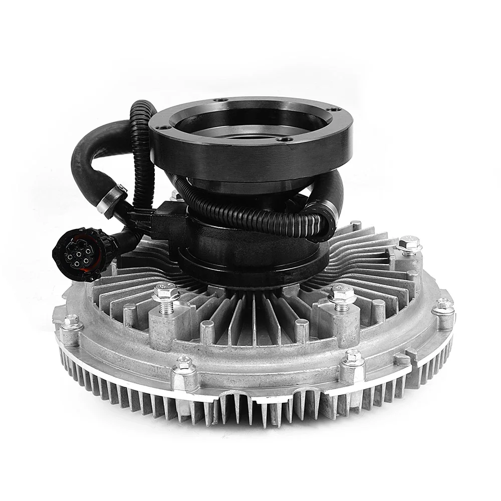 Fan Clutch para caminhões, sistema de refrigeração do motor, FH, FM, FMX, NH, 20466635