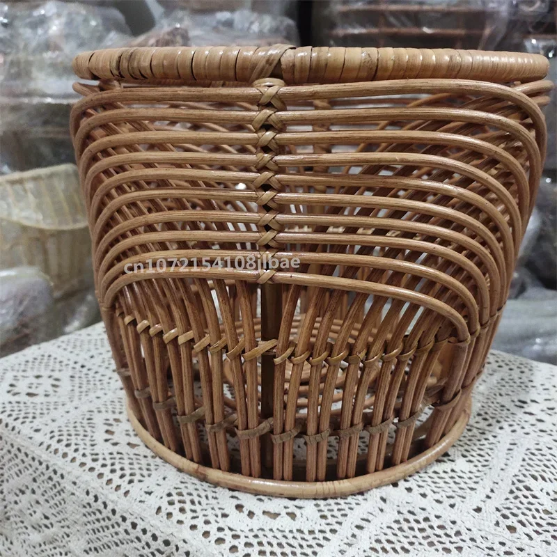 دعائم التصوير الفوتوغرافي للأطفال حديثي الولادة - كرسي سلة الروطان القديم وإكسسوارات خلفية صور السرير للفتيات والفتيان #6