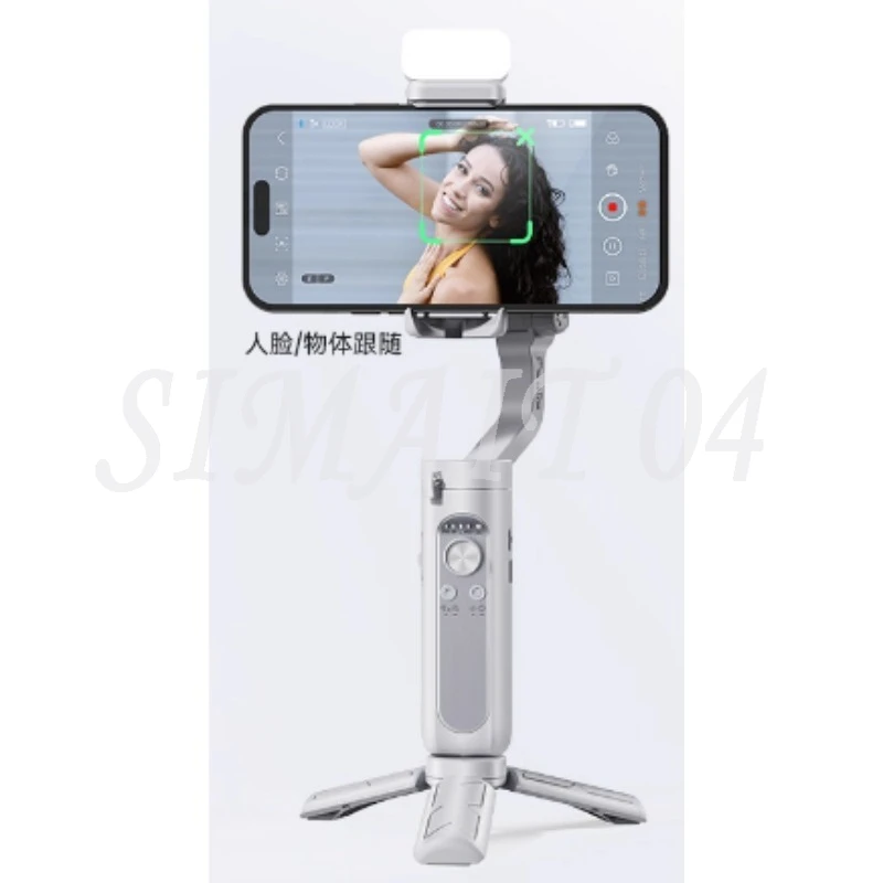 X3/SE مثبت الهاتف المحمول، Gimbal، إطلاق النار المحمول، ثلاثة محاور مضادة للاهتزاز