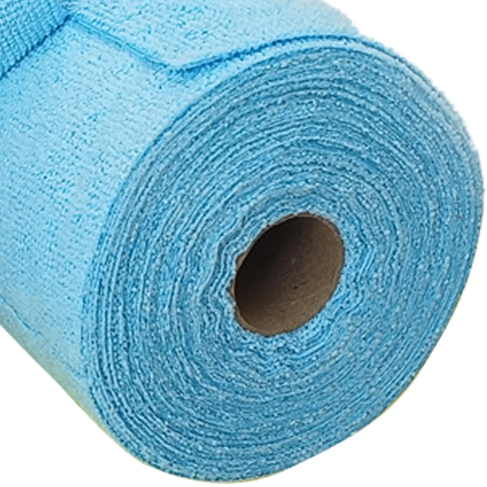 

Microfiber Towel Roll Easy Tear Off Absorbent Rags Absorbent Microfiber Rags For Kitchen Bathroom Mirror Dish Stove Utensil