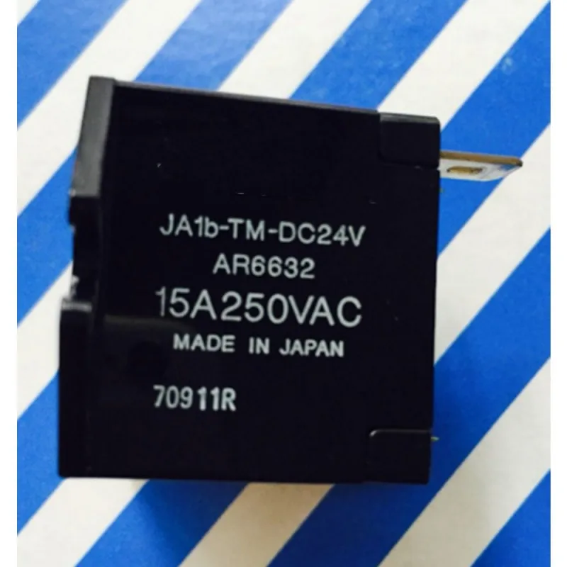 Free shiping     wholesale   10pcs/lot   relay   JA1b-TM-DC24V