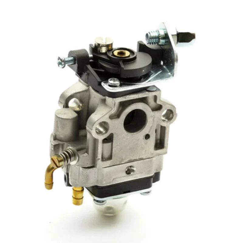 Performance Oriented Carburetor Carb with 11mm Venturi Side Opening for MultiTool Hedge Trimmer 22cc 26cc 33cc 34cc Brushcutter