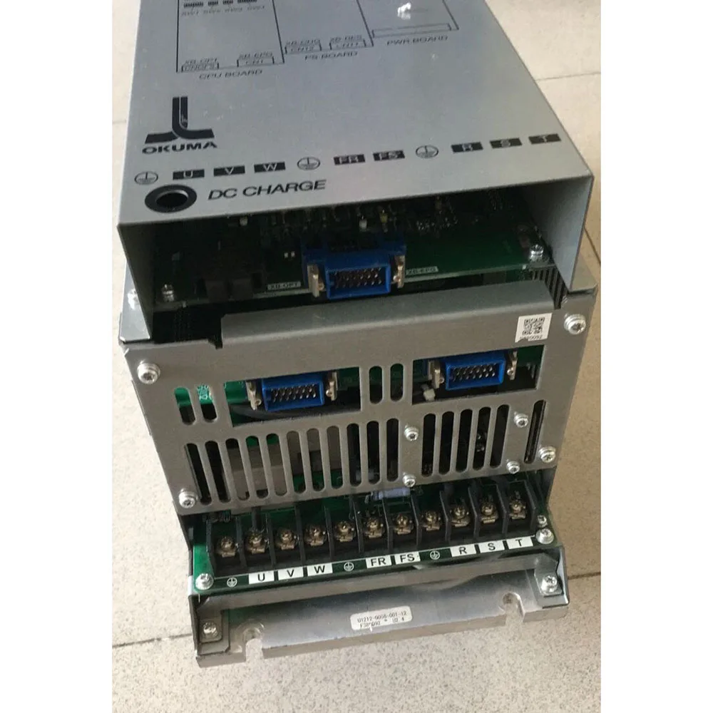 Azionamento VAC5-D6 per Okuma