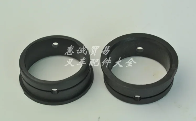 Tray electric forklift accessories ERE load-bearing wheel frame load-bearing wheel frame front wheel frame double  51194454