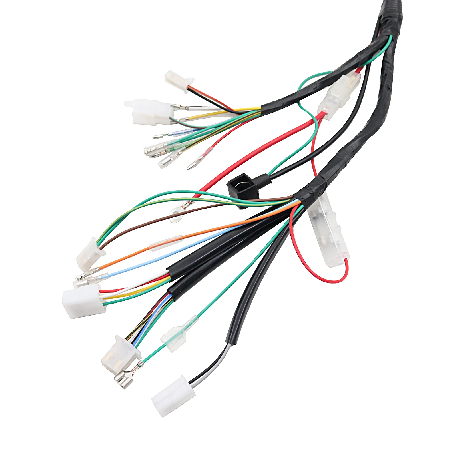 Motorcycle Electrics Wiring Harness Coil Kits For Honda Z50 Z50A Z50J Z50R JC70 DAX Mini Trail Monkey Bike Accessories