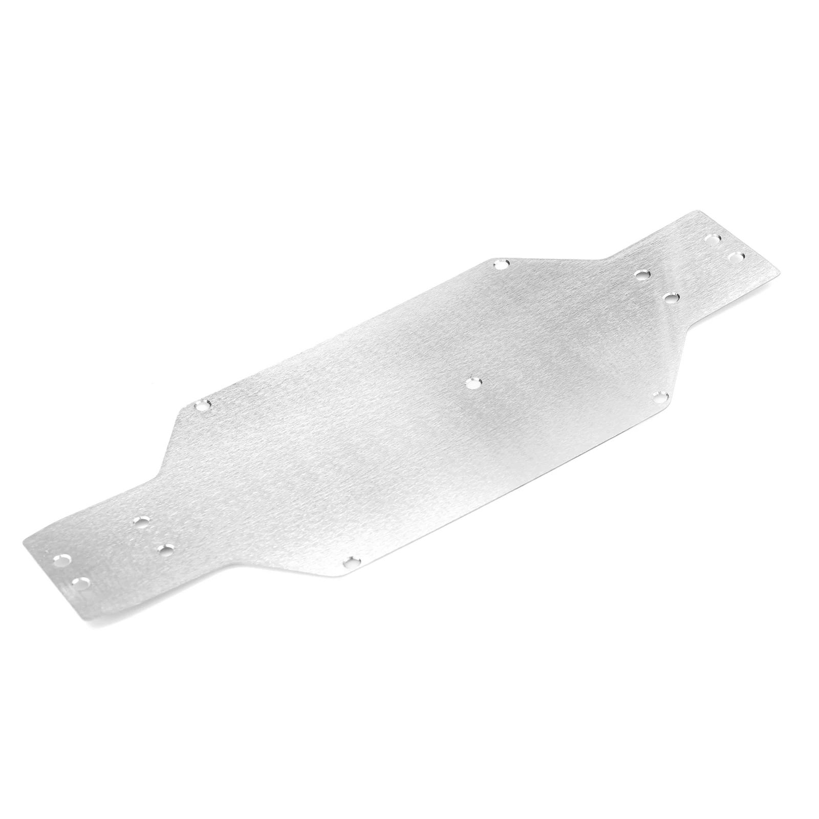 MJX 하이퍼 고 10303 10304용 스테인레스 스틸 스키드 플레이트 전체 섀시 아머 가드 보호 업그레이드 부품