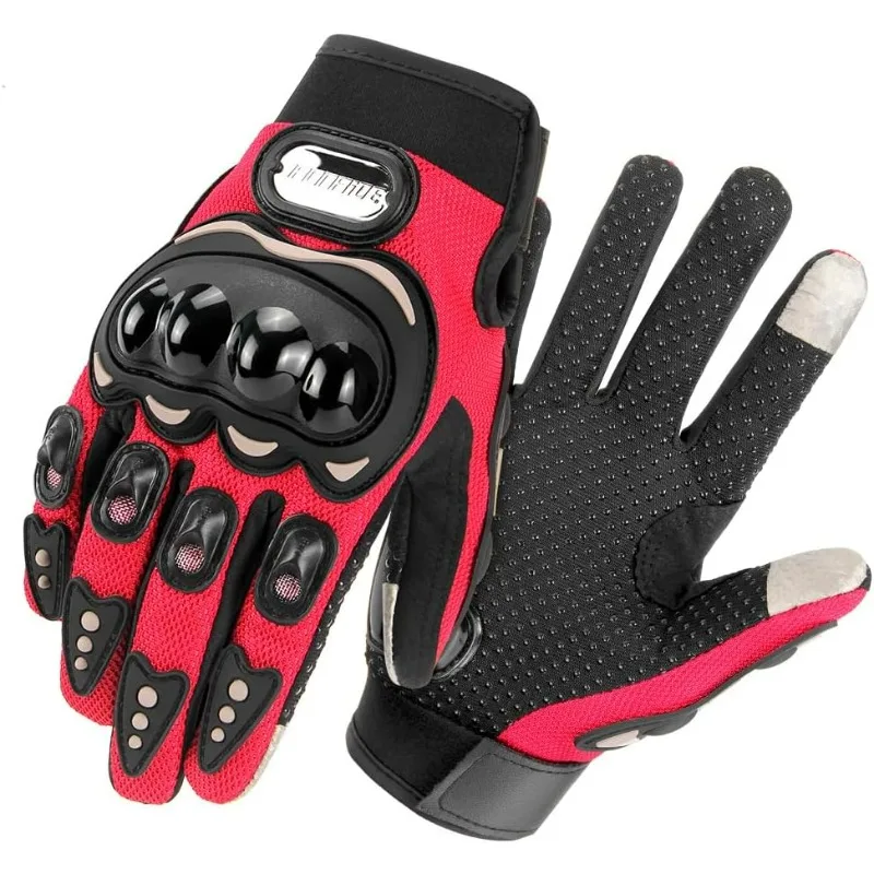 

Мотоциклетные перчатки: легкие, водонепроницаемые, с поддержкой сенсорных экранов, эластичные, удобные, всесезонные перчатки для мотокросса и бездорожья.