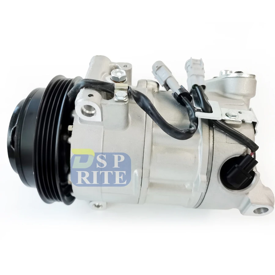 6SBU14C AC Air Conditioning Conditioner compressor 447280 6050 447280-6050 For Chevrolet Caprice SS 4472806050