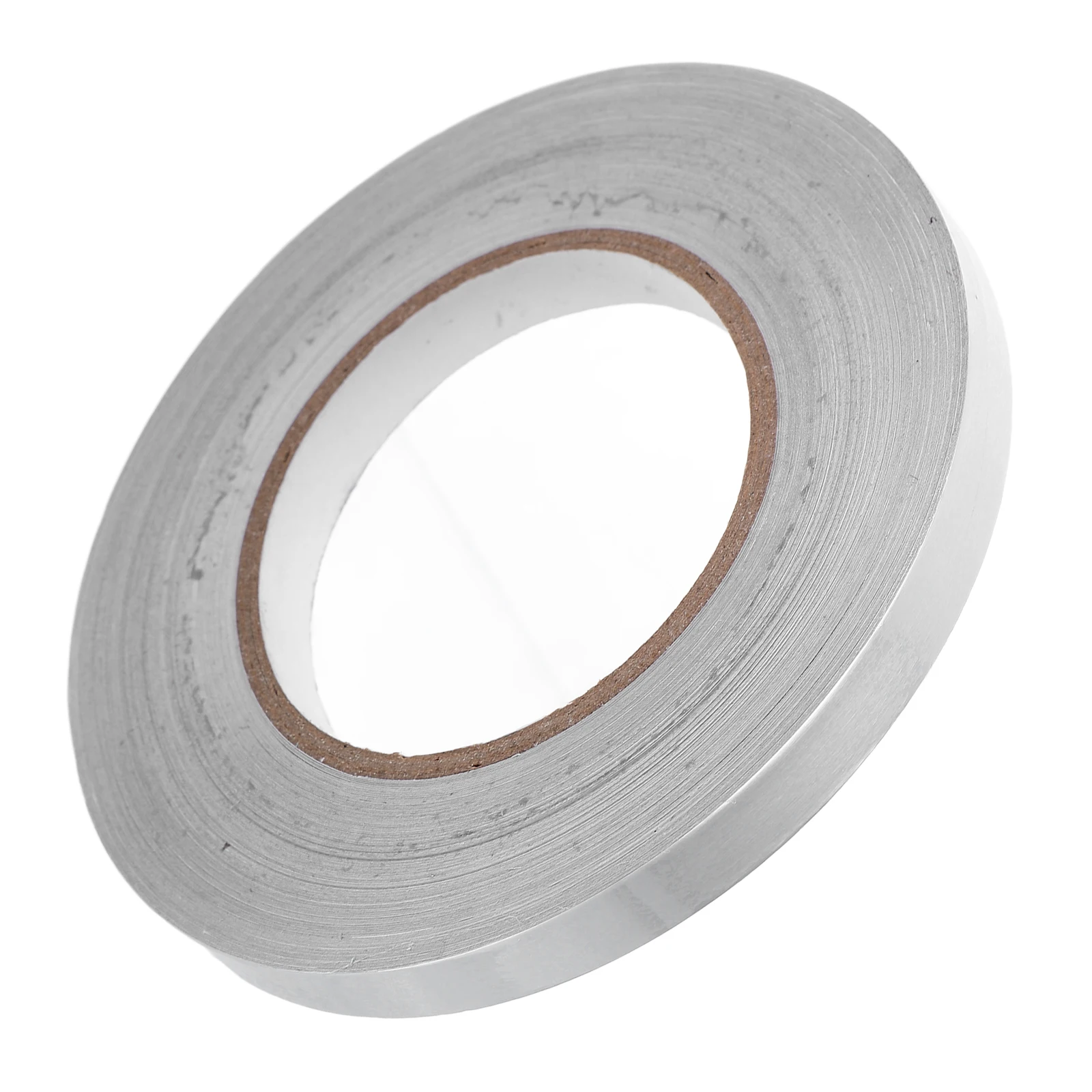 

Aluminum Foil Masking Tape Light Shielding Conductive Wire Protection Room Darkening Fire Resistant Self Adhesive High Temp Foil