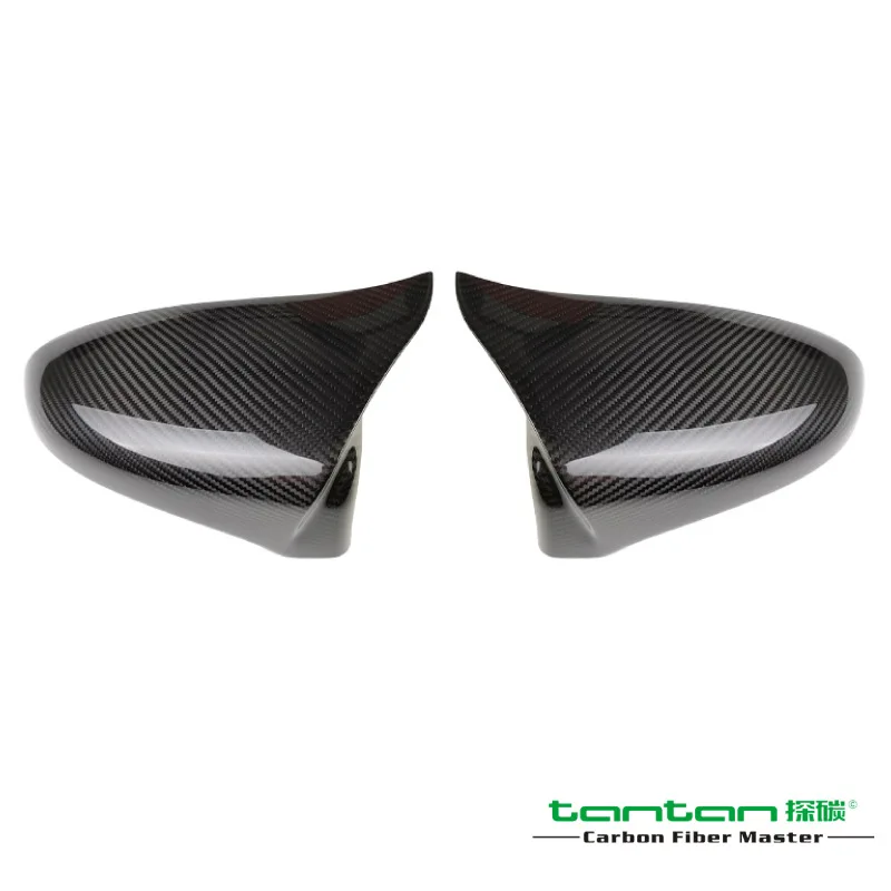 

Suitable for Lexus RC horn rearview mirror shell dry carbon fiber exterior modified protective cover