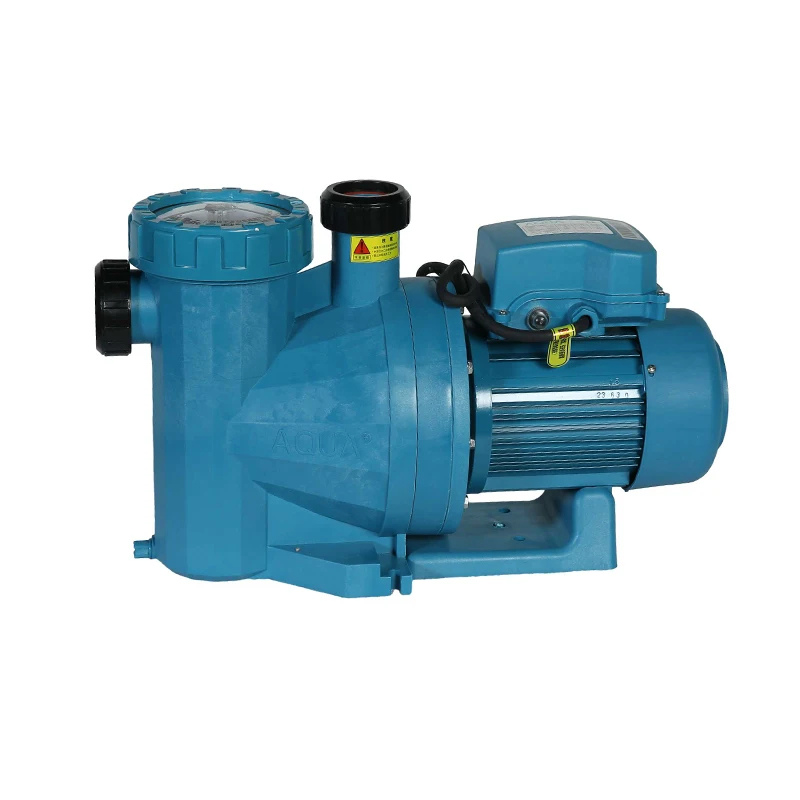 Cleaner Integrated Machine Circulating For Spa Sand Tank Filter Heat Swimming Pool Pump Portable Anti-Slip Outdoor