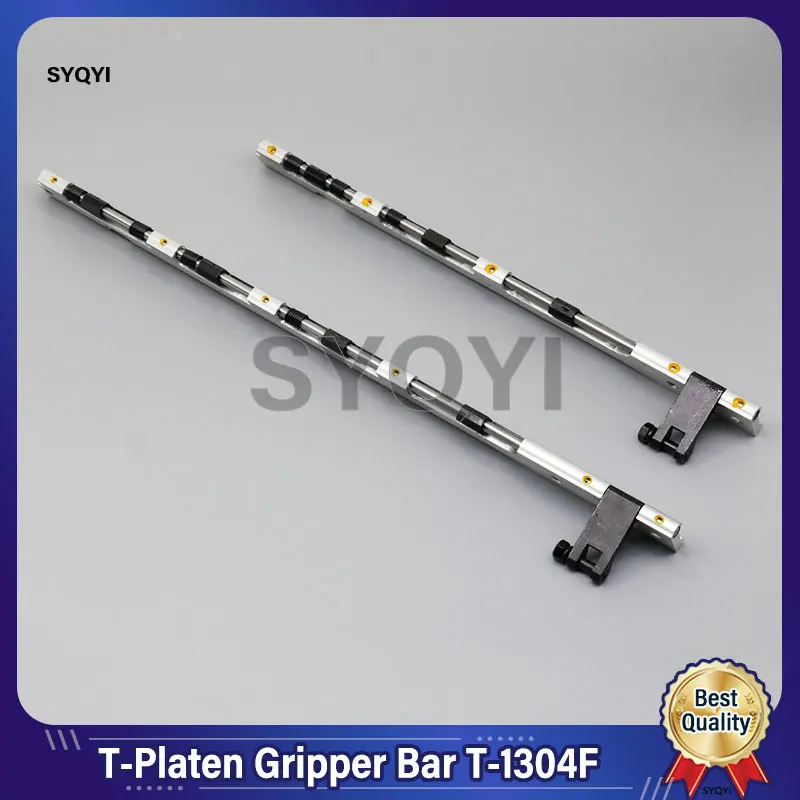 Best Quality Printing Machine T-Platen Gripper Bar 10x15 T-1304F Gripper Bar 440MM For Heidelberg