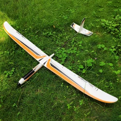 Hookll 1500mm Wingspan Uglider Glider Epo Hand Thrown Takeoff And Landing Folding Paddle Assembly Fixed Wing Model