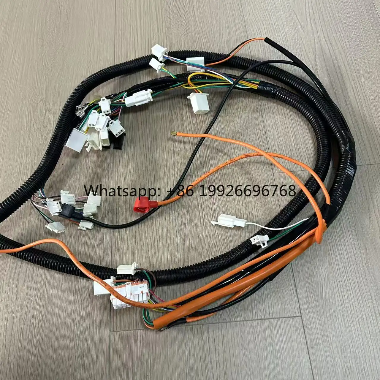 Electric Tricycles ATVs s Wiring Assembly Brushless Motor Controller Complete